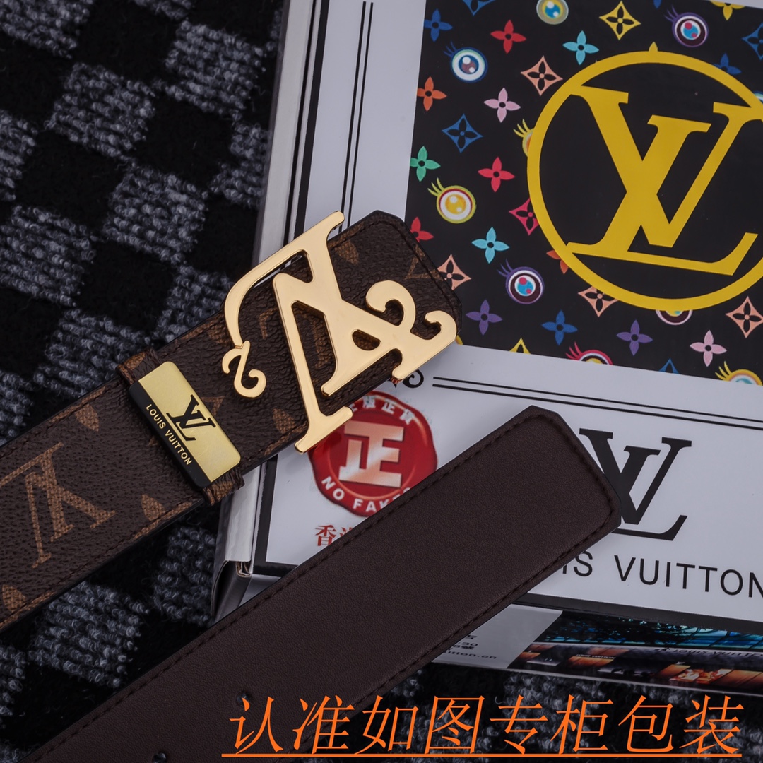 Louis Vuitton Belts